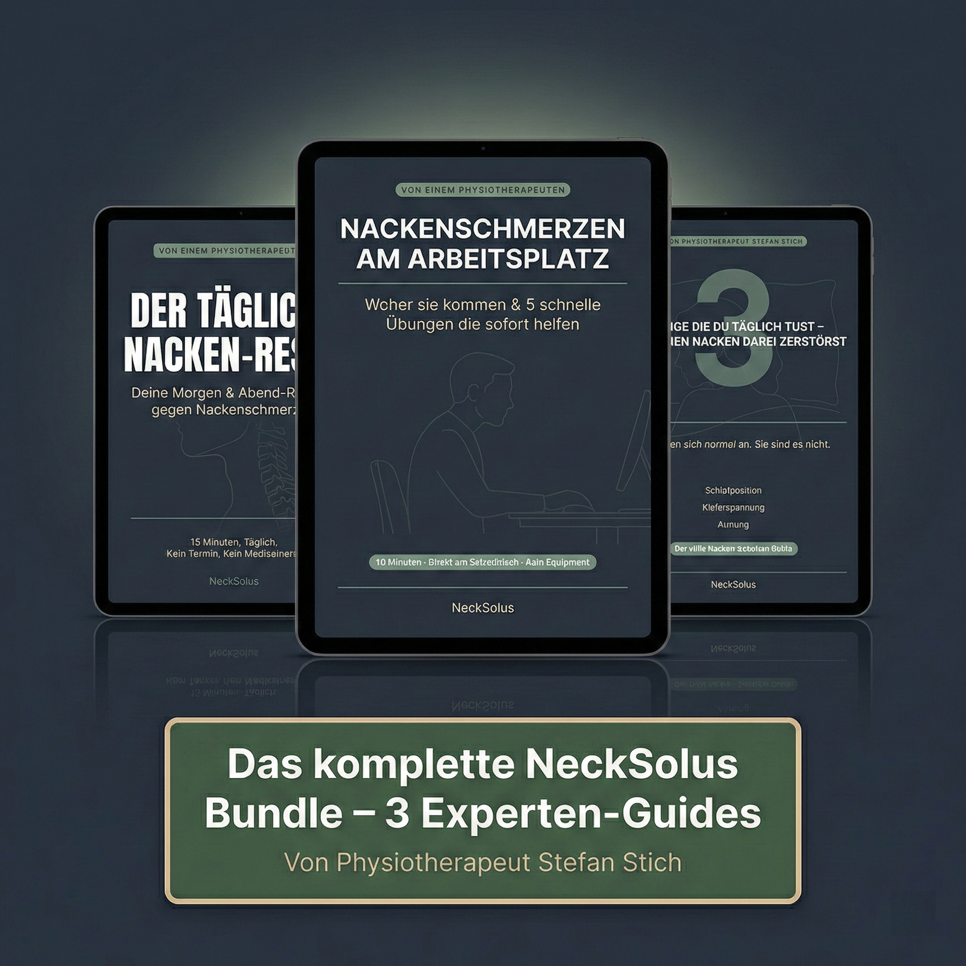 NeckSolus™ - Nacken Reset - Loumilo