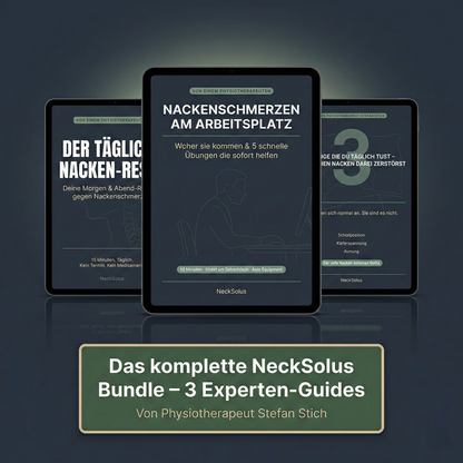 NeckSolus™ - Nacken Reset - Loumilo