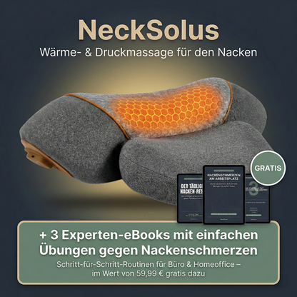 NeckSolus™ - Nacken Reset - Loumilo