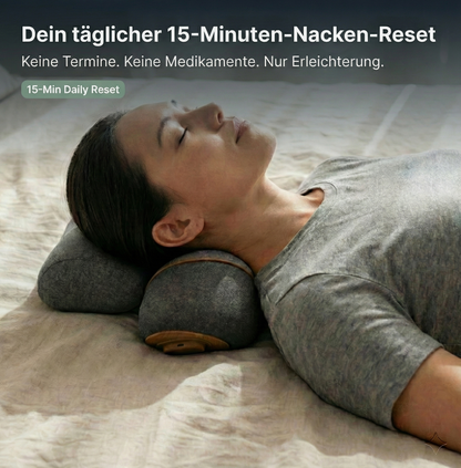 NeckSolus™ - Nacken Reset - Loumilo